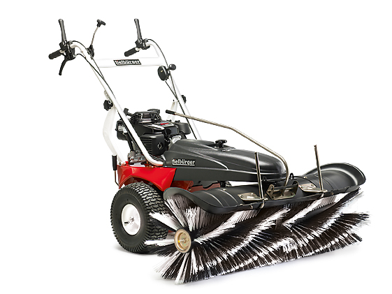 TK 58 PROFESSIONAL seprőgép  (Honda motor)