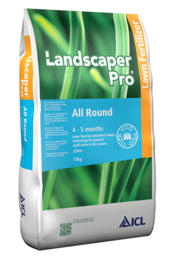 Landscaper Pro All round gyeptrágya  15 kg