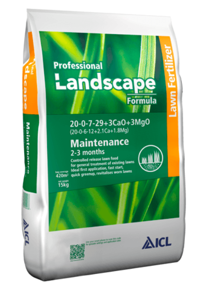 Landscaper Pro Maintenance gyeptrágya  15 kg