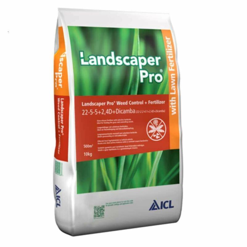 Landscaper Pro Weed control gyeptrágya  10 kg