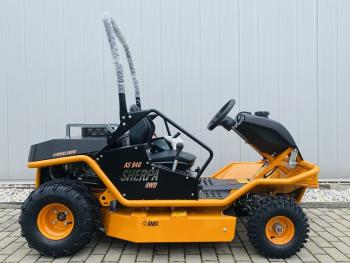 AS 940 Sherpa 4WD felülős gazvágó 2.Kép