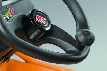 AS 940 Sherpa 4WD felülős gazvágó 4.Kép