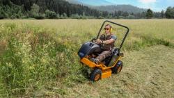 AS 940 Sherpa 4WD felülős gazvágó 2.Kép