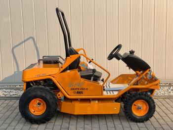 AS 940 Sherpa XL felülős gazvágó 2.Kép