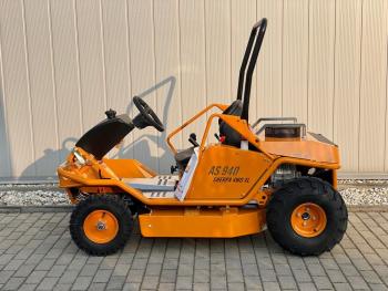 AS 940 Sherpa XL felülős gazvágó 3.Kép