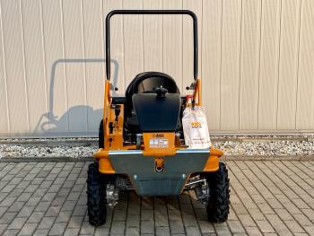 AS 940 Sherpa XL felülős gazvágó 5.Kép