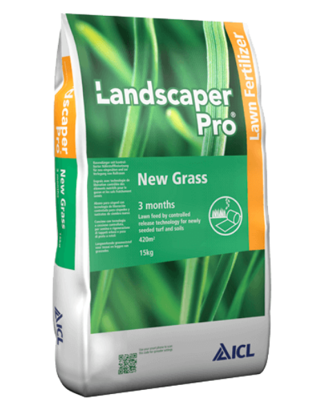 Landscaper Pro New grass gyeptrágya  15 kg