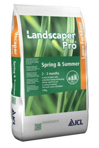 Landscaper Pro Spring & Summer gyeptrágya  15 kg