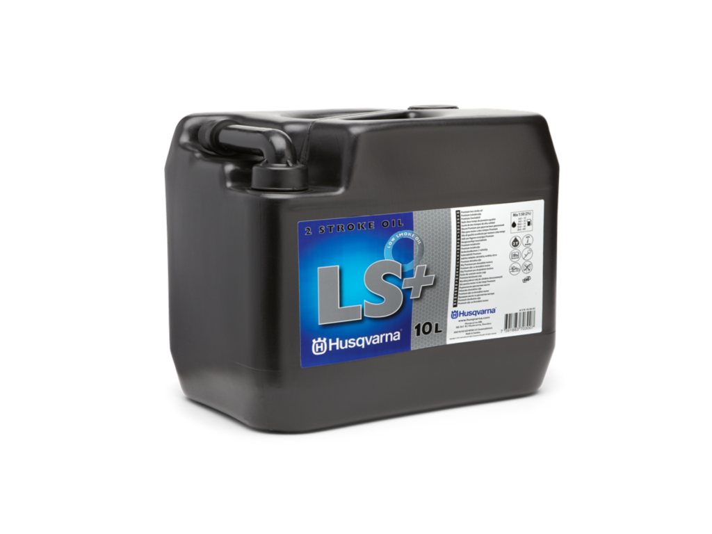 LS+ kétütemű motorolaj  (10 L)