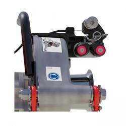 PCW 4000 benzines mobil csörlő  automata fékkel 6.Kép