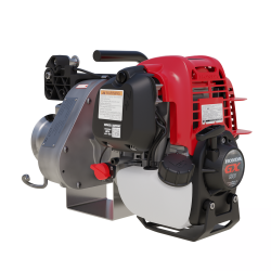 PCW 4000 benzines mobil csörlő  automata fékkel 3.Kép