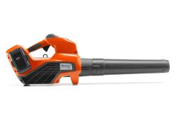 120iB akkumulátoros lombfúvó  (akkumulátorral és töltővel) 2.Kép