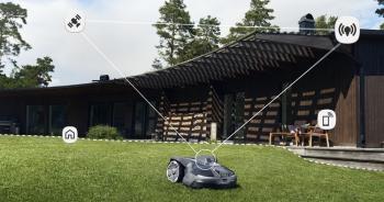 320 NERA robotfűnyíró 6.Kép