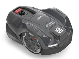 Automower 410XE NERA robotfűnyíró 1.Kép