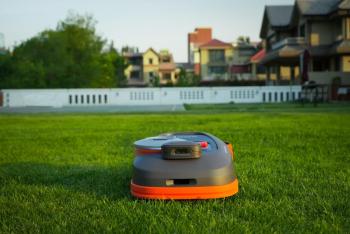 H3000E-VF robotfűnyíró 3.Kép