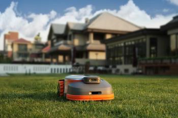 H3000E-VF robotfűnyíró 8.Kép