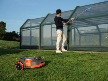 H3000E-VF robotfűnyíró 9.Kép