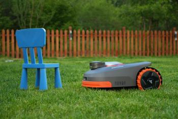 H3000E-VF robotfűnyíró 10.Kép