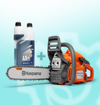 440 Mark II láncfűrész  (MOST AJÁNDÉK LS+ 2T OLAJJAL) 1.Kép