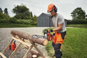 450e Mark II láncfűrész 3.Kép