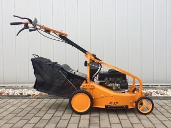 AS 531 2T ES MK B magasgazvágó 2.Kép