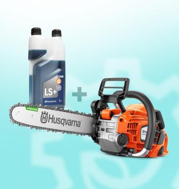 540 XP Mark III láncfűrész  (MOST AJÁNDÉK LS+ 2T OLAJJAL) 1.Kép