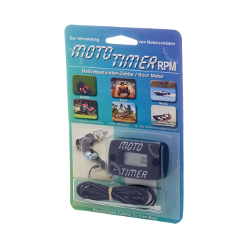 üzemóra számláló  (AS Sherpa / Ovis / YAK / MultiPro) 2.Kép