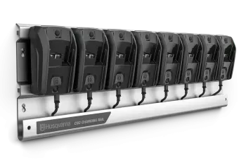 40-C80 fali tartó  8 db töltővel 1.Kép
