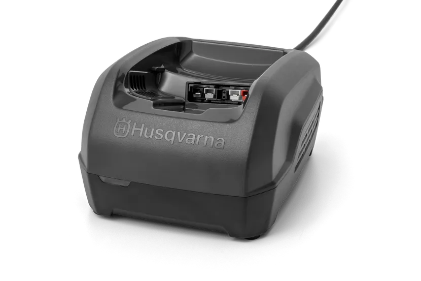 QC250 akkumulátor töltő