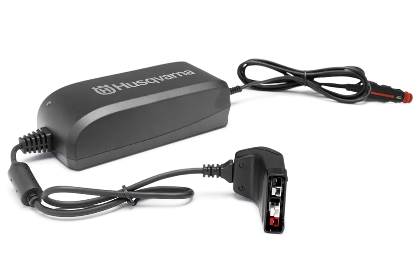 QC80F akkumulátor töltő