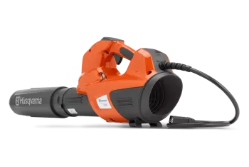 530iBX akkumulátoros lombfúvó  (csak gép) 3.Kép