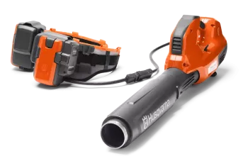 530iBX akkumulátoros lombfúvó  (csak gép) 4.Kép