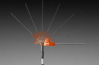 120iTK4-H akkumulátoros magassági sövénynyíró  (csak gép) 3.Kép