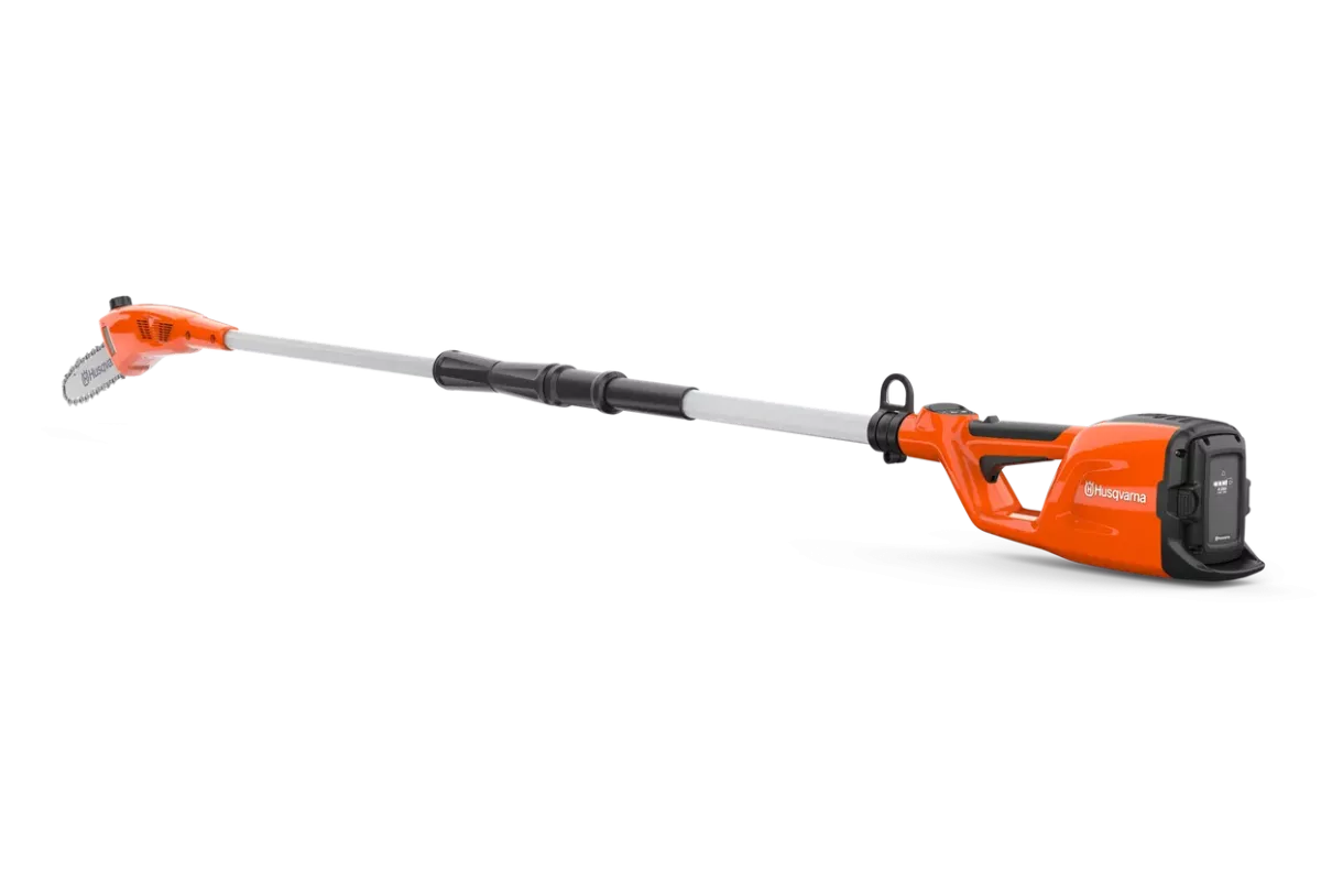 120iTK4-PH akkumulátoros magassági ágvágó