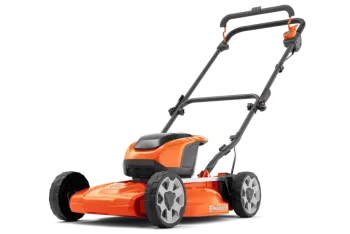 LB 144i akkumulátoros fűnyíró  (akkumulátorral és töltővel) 2.Kép