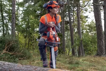 550XP Mark II láncfűrész 2.Kép