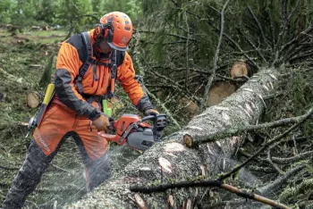 550XP Mark II láncfűrész 5.Kép