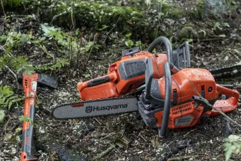 550XP Mark II láncfűrész 6.Kép