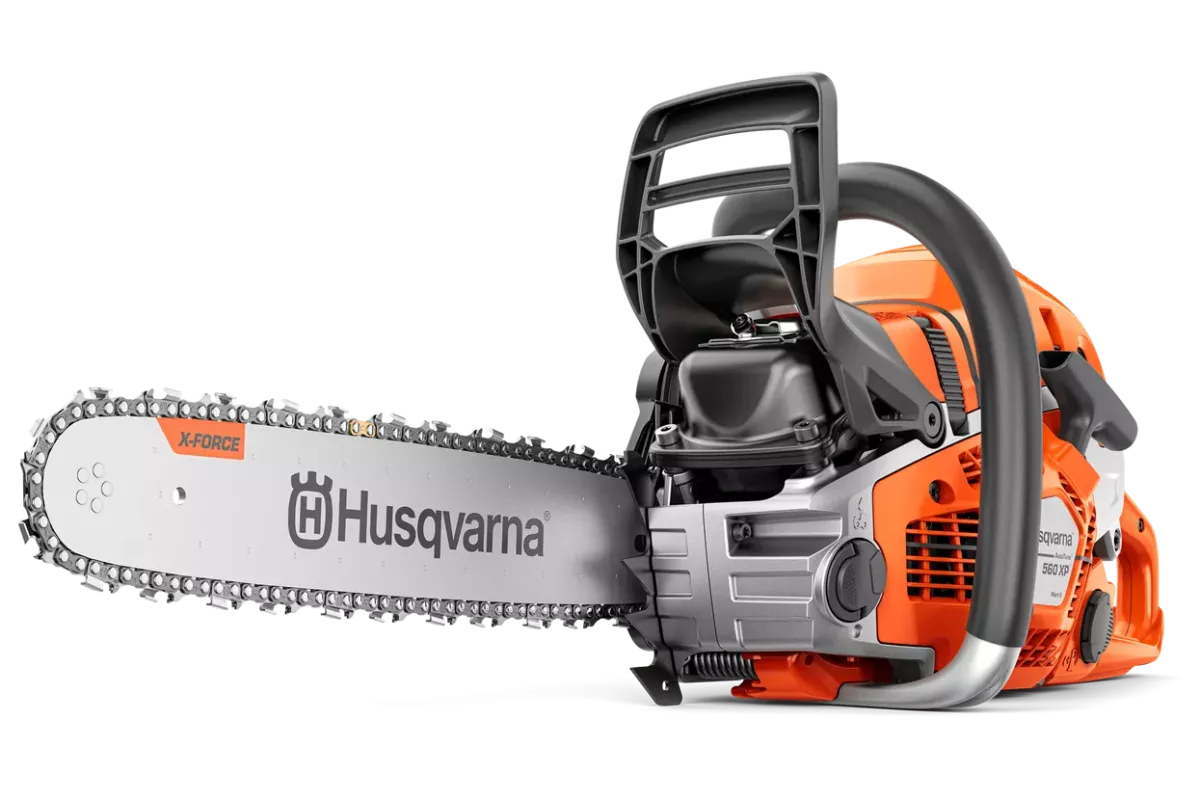 560 XP Mark II láncfűrész