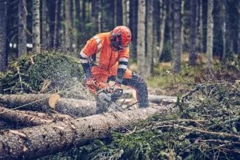 560 XP Mark II láncfűrész 3.Kép