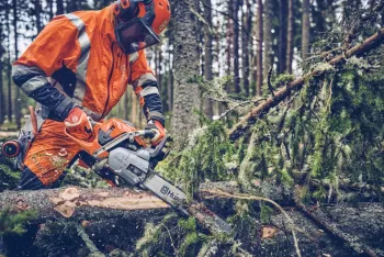 560 XP Mark II láncfűrész 5.Kép