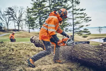 562 XP Mark II láncfűrész 2.Kép