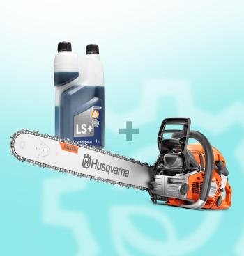562 XP Mark II láncfűrész  (MOST AJÁNDÉK LS+ 2T OLAJJAL) 1.Kép