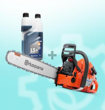 365 X-Torq láncfűrész  (MOST AJÁNDÉK LS+ 2T OLAJJAL) 1.Kép