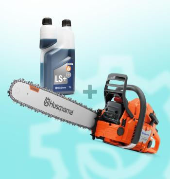 372 XP X-Torq láncfűrész  (MOST AJÁNDÉK LS+ 2T OLAJJAL) 1.Kép