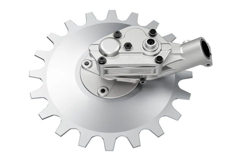RA-V szélező adapter