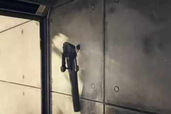 Aspire B8X-P4A akkumulátoros lombfúvó  (csak gép) 5.Kép