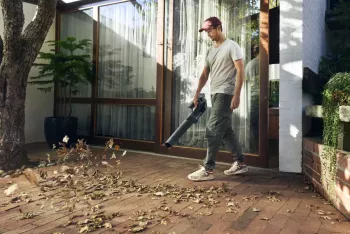 Aspire B8X-P4A akkumulátoros lombfúvó  (csak gép) 6.Kép