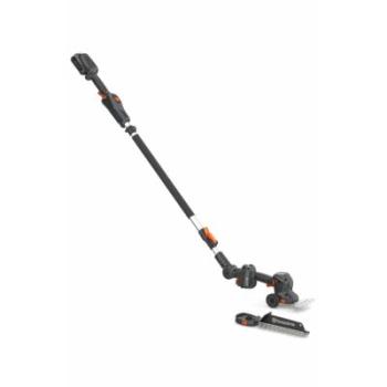 Aspire S20-P4A akkumulátoros sövénynyíró  (csak gép, szárral) 2.Kép