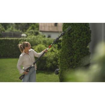 Aspire S20-P4A akkumulátoros sövénynyíró  (csak gép, szárral) 5.Kép